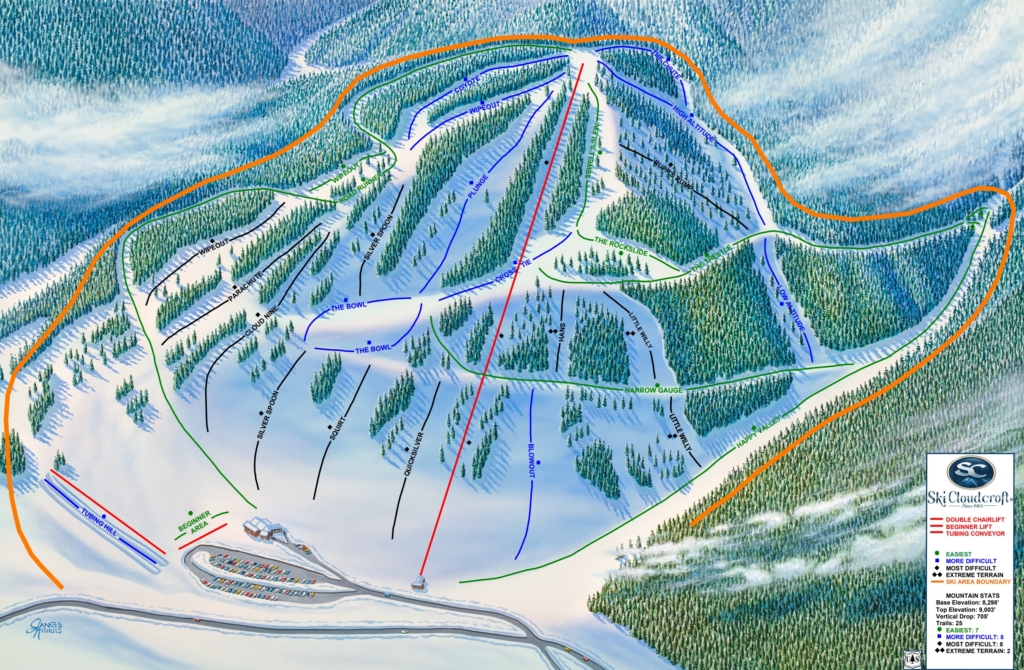 Mountain Information - Ski Cloudcroft